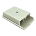 thumbnail image 2 of Injueey Cubierta de la del controlador del juego Mini operación simple Universal Shell Estuche inalámbrico Reparación de Electrónica Blanco, 2 of 6