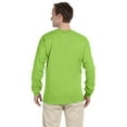 thumbnail image 2 of Fruit of the Loom HD Cotton for Men Women Long Sleeve Tshirt Shirt Casual Sport, 2 of 2