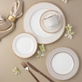 thumbnail image 2 of Noritake Noble Pearl 5-Piece Place Setting, 2 of 7