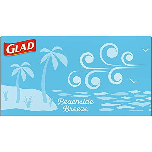 Save on Glad ForceFlex Plus Beachside Tall Kitchen Drawstring Bags 13 Gallon  Order Online Delivery