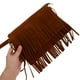 thumbnail image 5 of Bolso con flecos, bolso de hombro con flecos, bolso bandolera vintage con borlas, bolso bandolera para mujer, 5 of 7