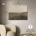 thumbnail image 5 of Art Remedy Farmhouse Landscape Canvas, 36" x 30", Gallery Wrapped, Dust Settles, 5 of 7