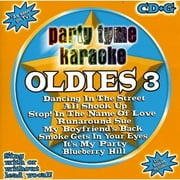 Party Tyme Karaoke: Oldies 3