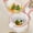 Pink, variant on Adjustable Hanging Kitchen Sink Drain Basket Multicolor Plastic Sponge Veggie Filter Storage Rack with Drain Holes,Green