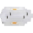 thumbnail image 6 of SYLVANIA - 3057 LED Amber Mini Bulb - Bright LED Bulb, Ideal for Park and Turn Lights (Contains 2 Bulbs), 6 of 7