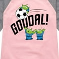 thumbnail image 3 of Toy Story - Gooal - Toddler And Youth Girls Raglan Graphic T-Shirt, 3 of 5
