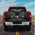 thumbnail image 3 of Lotusprinthandmade Deer Hunting Tailgate Wrap 24"x58", Deer Hunting Truck Tailgate Decal Wrap, 3 of 5