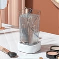 thumbnail image 3 of Máquina limpiadora eléctrica de brochas de maquillaje. Limpiador automático giratorio de brochas de maquillaje para brochas de cosméticos de todos los tamaños., 3 of 5