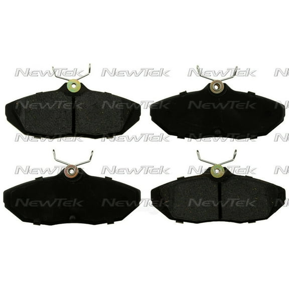 Disc Brake Pad Set Fits select: 1993-1995 FORD THUNDERBIRD, 1993-1995 MERCURY COUGAR