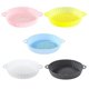 thumbnail image 3 of 2pcs Air Fryer Silicone Pad Oven Baking Tray Non-stick Air Fryer Silicone Pot Air Fryer Accessories, 3 of 3