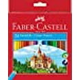 thumbnail image 3 of Faber-Castell 24 Couleurs Crayons Écologiques, 3 of 5