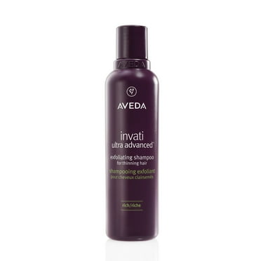 Aveda Invati Ultra Advanced Exfoliating Shampoo Rich (For Thinning Hair) 200ml