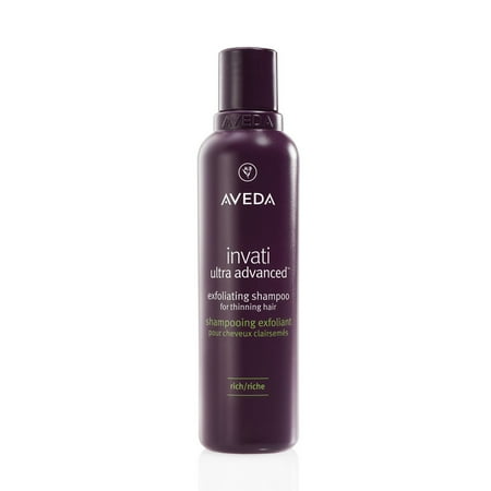 Aveda Invati Ultra Advanced Exfoliating Shampoo Rich (For Thinning Hair) 200ml