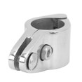 thumbnail image 1 of Abrazaderas De Tubería Con Pernos Marinos, 316 Bimini Top Jaw Slide Antióxido Superficies Más Suaves Para Yates Inflables, 1 of 8