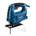 thumbnail image 1 of Sierra Caladora BOSCH GST 680 500W Azul, 1 of 7