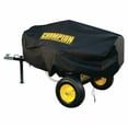 thumbnail image 3 of Champion Power Equipment 90054 Weather-Resistant Black Storage Cover for 15-27-Ton Log Splitters, 3 of 4