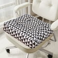 thumbnail image 5 of Yannianjz under $5 Square Chair Pads Cushion Boho Printed Soft Thick Seat Cushion for Floor Home Kitchen Office Chair, 5 of 8