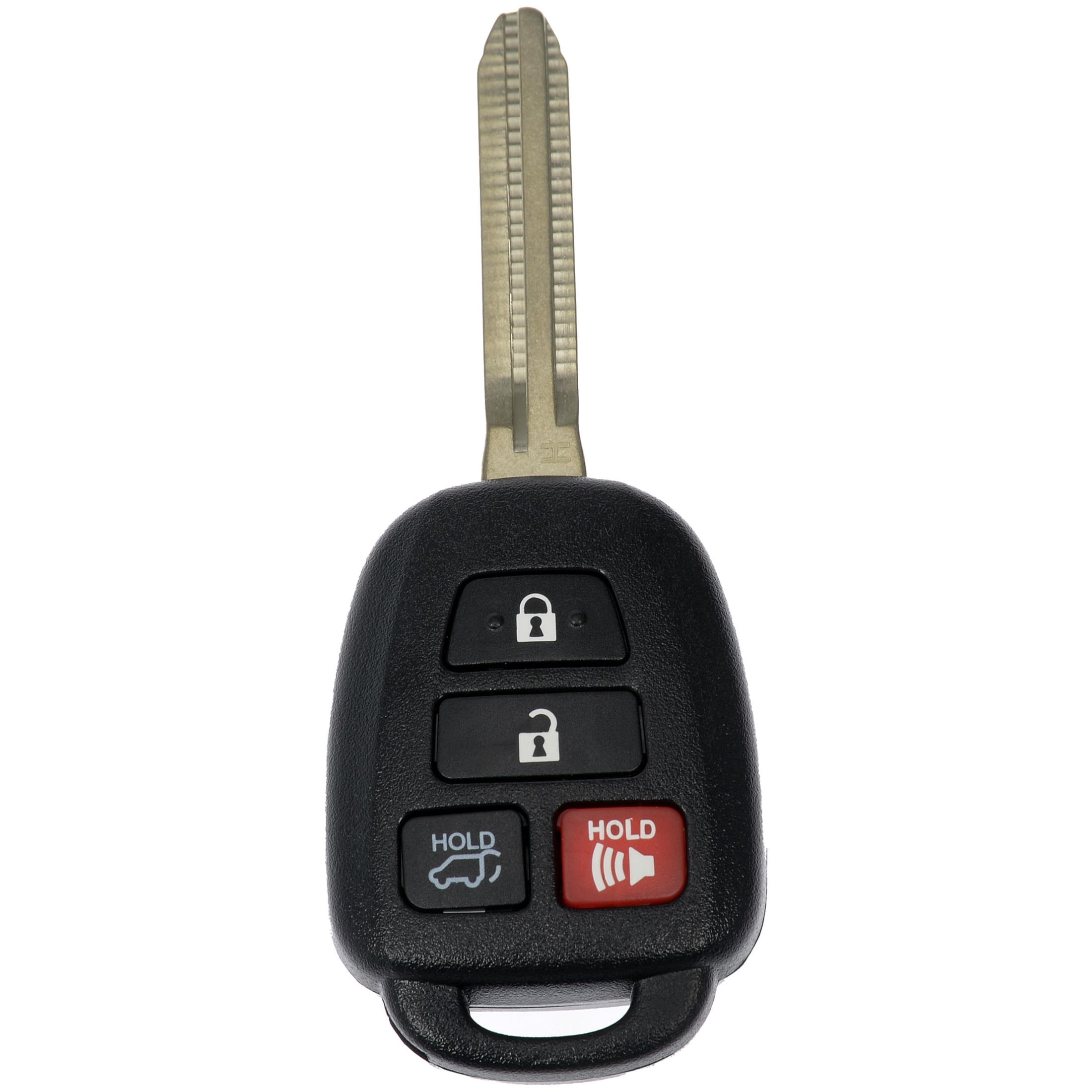 Dorman 99687ST Keyless Entry Remote 4 Button for Specific Toyota Models