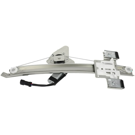 SCITOO Power Window Regulator W/ Motor fit for 2012 2013 2014 2015 2016 2017 for Chevrolet for Equinox Rear Left Side 751-638