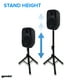 thumbnail image 3 of Sistema PA portátil Gemini 600W con Bluetooth y mezclador, 3 of 9