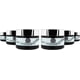 thumbnail image 1 of Crema de Leche de Burra JYE 6 Tarros Natural 60gr, 1 of 5