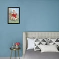 thumbnail image 3 of Jesus in a Red Robe with a Herd of Sheep, Shepherd, Figurative Religion Framed Art Print Wall Art by Christo Monti Sold by Art.Com, 3 of 5