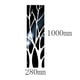 thumbnail image 2 of Adhesivo Decorativo para Pared onlyliua con Espejo Moderno Extraíble, 2 of 2