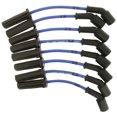 thumbnail image 1 of NGK Wires 51440 Spark Plug Wire Set  OE Replacement; With 8 Wires, 1 of 1