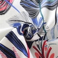 thumbnail image 5 of YunPes Boys Printed Lapel Shirt Suit Spring Summer Autumn Short Sleeve Shorts Two Piece Suit Sweater Track Suit, 5 of 9