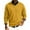 Orange, variant on GrmtClth Crew Neck Sweaters Men Breathable V-Neck Knitted Sweaters Casual Basic Soft Comfy Long Sleeve Pullover Sweaters White 4XL