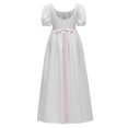 thumbnail image 3 of Regency Dresses, Vintage Dress For Parties, Weddings And GalaGift, 3 of 5