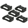 thumbnail image 2 of Conector De Montaje De Batería, Convertidor De Herramienta Eléctrica De Carcasa Protectora De Soporte De Muelle Con Hebilla Universal Para Milwaukee Para Stanley Para Equipos ANGGREK Battery Mount Dock Holder, 2 of 8