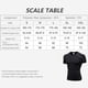 thumbnail image 3 of Camisas de compresión de manga corta Cool Dry para hombre, paquete de 2 camisetas deportivas de capa base, camisa de entrenamiento atlético - negro, 3 of 6