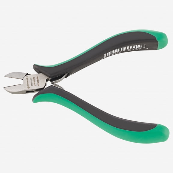 Stahlwille 6707 Electronics Side Cutter, 115 mm