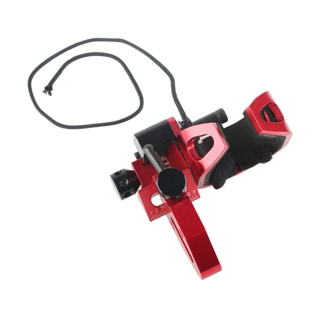 Aluminum Alloy Smackdown Lockup Click Rest Compound Bow Hunting Archery Accessory