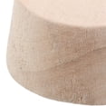 thumbnail image 2 of Tapón de madera para barril de vino Bourbon, reutilizable, cónico, para cerveceros caseros, color caqui, 2 of 5