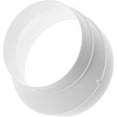 thumbnail image 6 of Repa Market 6" to 5" Round Plastic Duct Reducer - PVC Pipe Increaser, HVAC Exhaust, Intake, 6 of 9