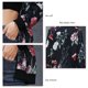 thumbnail image 3 of Chaqueta De Béisbol Con Estampado Floral Chaqueta De Béisbol Estampada De Manga Larga Chaqueta Estampada De Manga Larga Chaqueta De Béisbol Estampada Chaqueta De Béisbol ANGGREK Flor roja negra L, 3 of 6