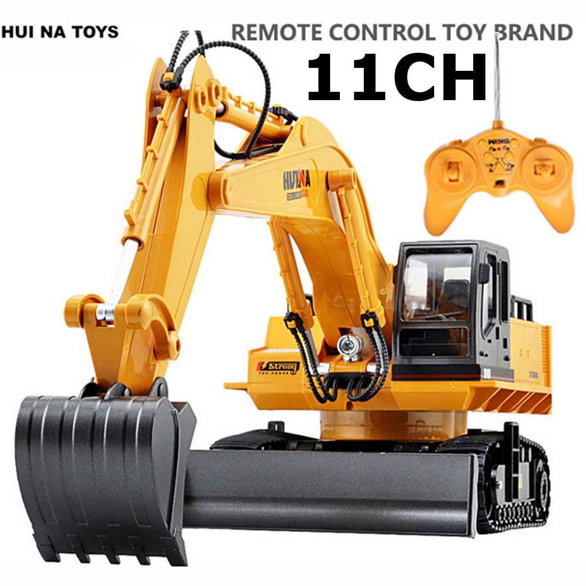 rc excavator walmart