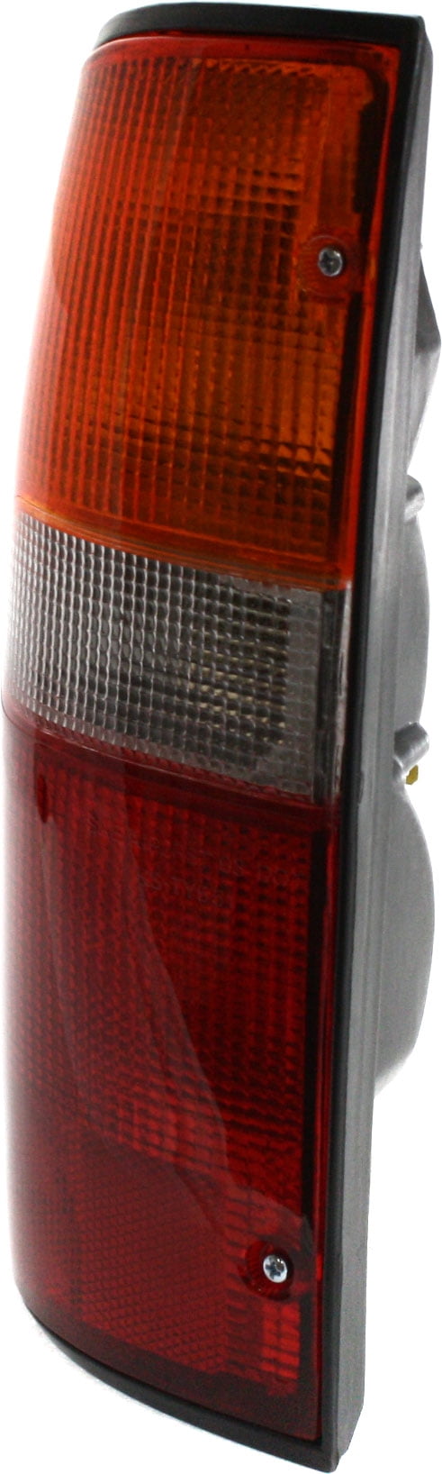 Tail Light Compatible With 1995-2000 Toyota Tacoma Left Driver With bulb(s)