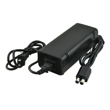 ABLEGRID New SLIM AC Power Supply Brick Charger Adapter Cable Cord for Microsoft Xbox 360