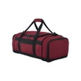 thumbnail image 3 of Protege Everyday Journey 22-inch Travel Duffel, Red, 3 of 7