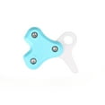 thumbnail image 1 of Baohd Diving Pulley Mini Rope Retractor Convenient Simple Operation Dive Device Outdoor Accessory Pulling System Underwater Blue, 1 of 1