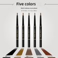 thumbnail image 2 of SharkTRUE Waterproof & Long-Lasting Eyebrow Pencil: Natural, Smooth, Easy Application, 2 of 8