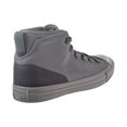 thumbnail image 3 of Converse Chuck Taylor All Star Syde Street Mid Men's Shoes Charcoal Grey 155491c, 3 of 6