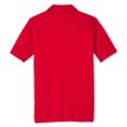thumbnail image 6 of Yellow Rooster Men's PosiCharge Competitor Male Polo T-Shirt True Red S, 6 of 6
