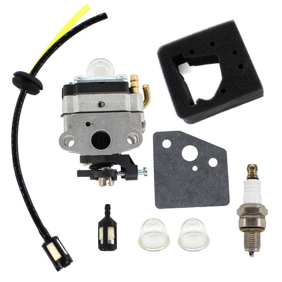 Carburetor Spark Plug For Honda GX31 GX22 FG100 16100-ZM5-803 16100-ZM5-809 GCA91 Line 4 Cycle Engine String Trimmer