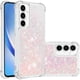 thumbnail image 1 of wonima11 Asuwish Phone Case for Samsung Galaxy S23 Plus 5G with Tempered Glass Screen Protector and Credit Card Holder Wallet Cover Hard Hybrid Cell S23+5G S23plus 23S + S 23 23+ Black, 1 of 1