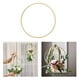 thumbnail image 4 of Aros de Macramé Perfecl para Manualidades Decoración de Boda, 4 of 8
