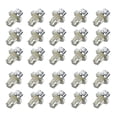 thumbnail image 4 of Rivets de Roue de Voiture, 25 Pcs Rivets de Jante Écrous de Rivets de Lèvre de Roue Optimisés pour l'Excellence, 4 of 5